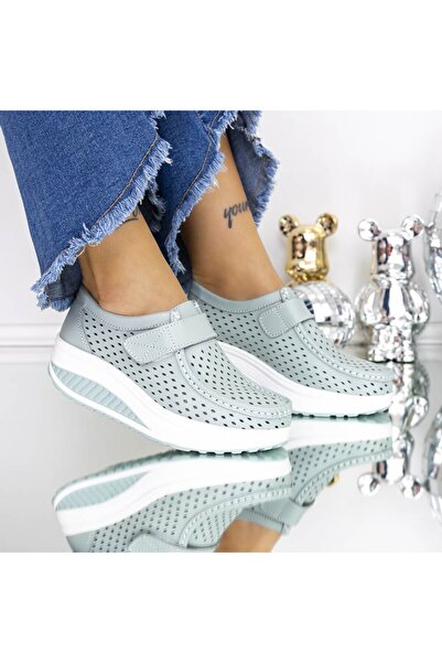 Botinelli Γυναικεία Casual Παπούτσια A521 Πράσινο