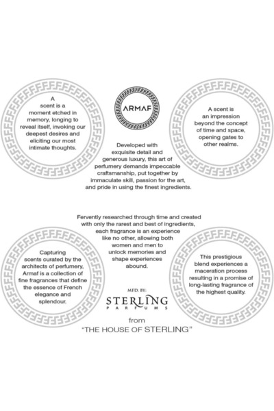 Armaf Armaf Club Nuit Oud Eau de Parfum 105ml - A fragrance for men and women - Oud scent