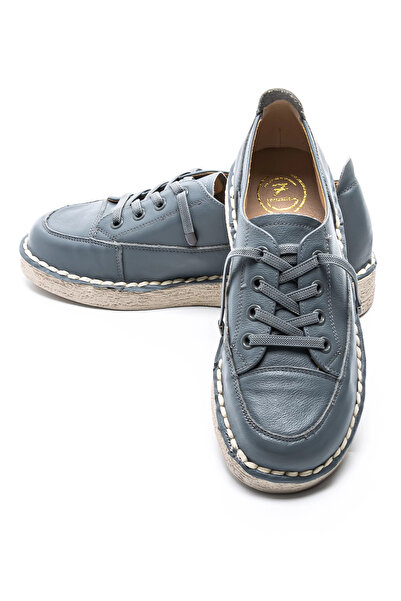 FORMAZIONE Pantofi Casual Dama 22-3321 Albastru