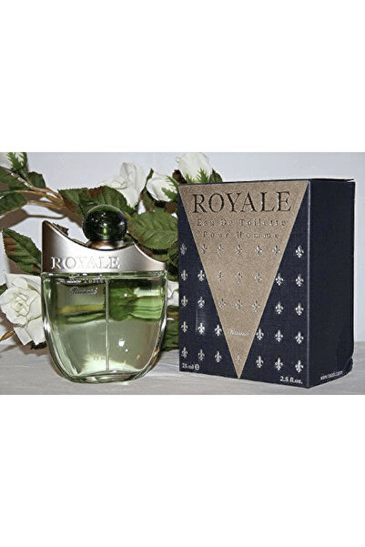 Rasasi Royal Men's Perfume - Rasasi - Eau de Parfum - 75ml
