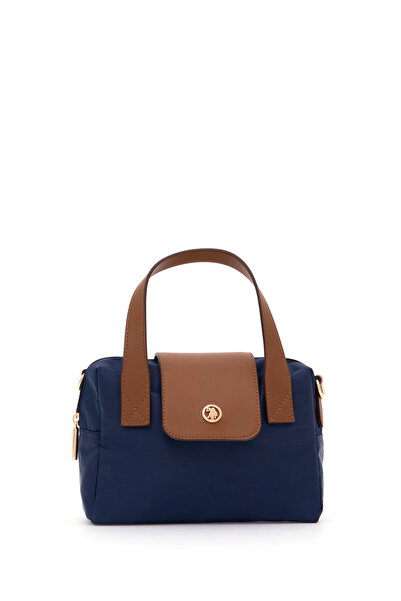 U.S. Polo Assn. Women's Navy Blue Bag 50317833-Vr033