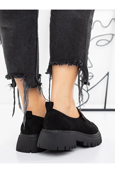 mei Women's Casual Shoes 5LN11 Leopard