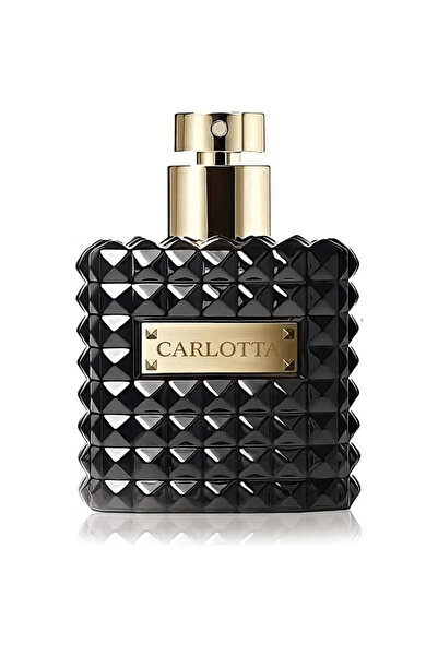 Carlotta Black Eau de Toilette for Women 100 ml by Carlotta.