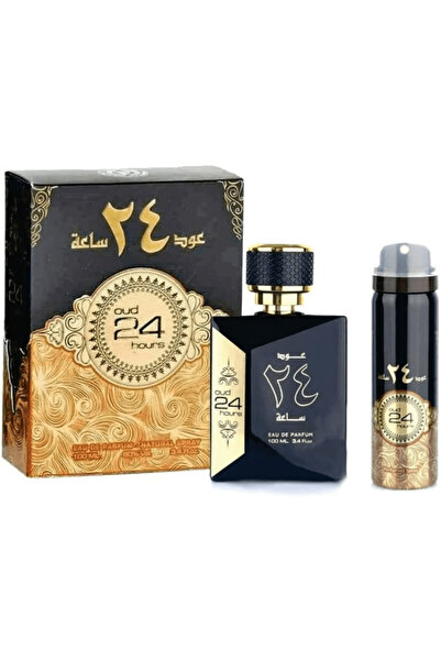 Sapphire's Choice عطر عود 24 ساعة للرجال من سافايرز تشويس برائحة العود والياسمين، يدوم بسعة 100 مل، صنع في دبي
