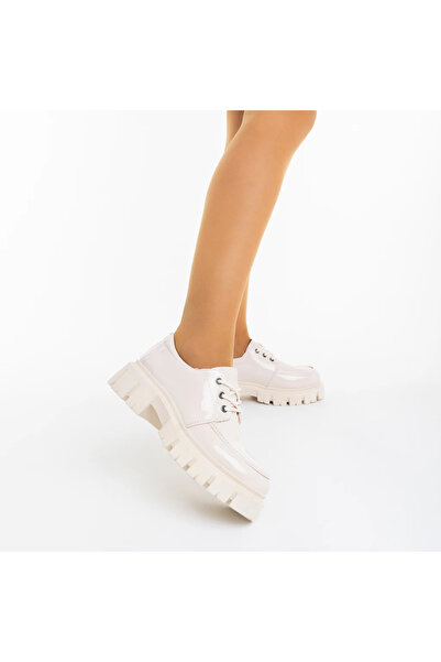 Costa Sol Дамски ежедневни обувки HF-2 крем