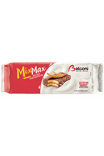 Balconi Какаов крем Mix Max 350 г