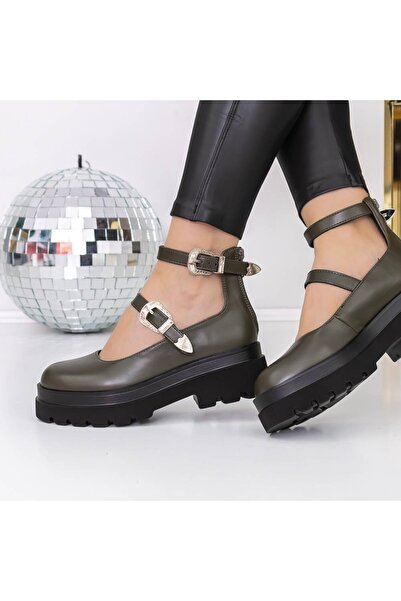 mei Pantofi Casual Dama 3LE22 Verde