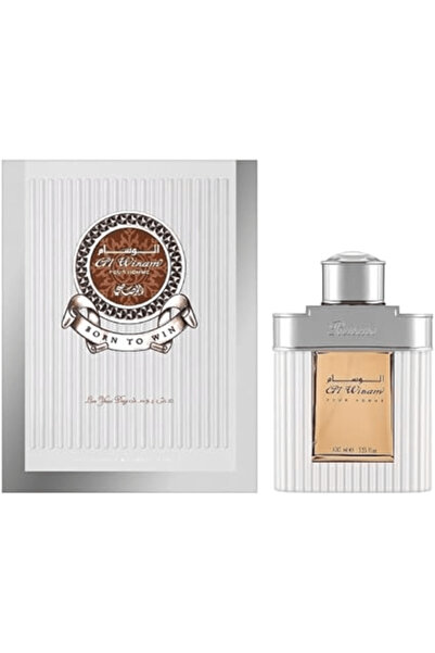 Rasasi عطر او دي بارفان الوسام داي للرجال من الرصاصي، 100 مل