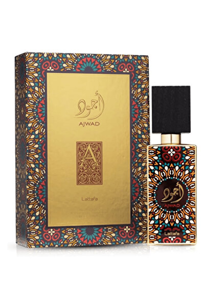 lattafa Ajwad Eau de Parfum for Women by Lattafa, 60ml