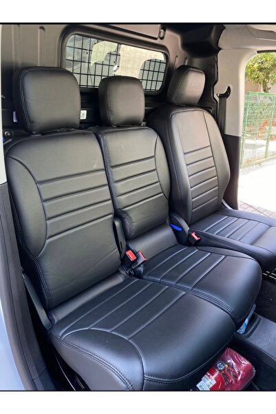 Anka Citroen Berlingo 2+1 Uyumlu -ÖZEL DİKİM- Oto koltuk kılıfı