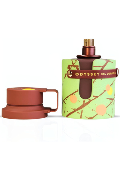 Armaf Odyssey Dubai Chocolate Edition (U) by Armaf, Eau de Parfum, 100 ml