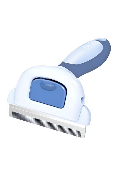 Yelajoy مشط تنظيف الحيوانات الأليفة لإزالة الشعر، فرشاة تنظيف القطط والكلاب، ...