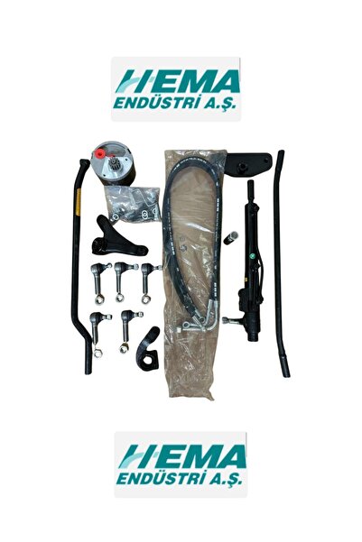 HEMA MASSEY FERGUSON 240 YANDAN HİDROLİK DİREKSİYON SETİ