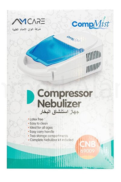 M-Care MCARE COMPRESSOR NEBULIZER