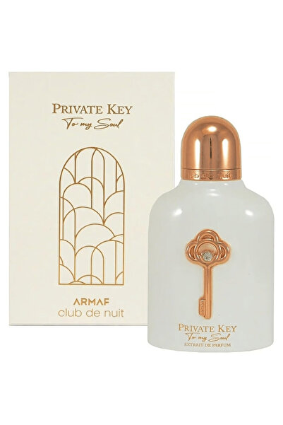 Armaf بخاخ عطر كلوب دي نوي برايفت كي تو ماي سول للجنسين من ارماف - 100 مل