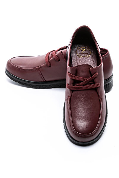 FORMAZIONE Γυναικεία Casual Παπούτσια 18006 Μπορντό