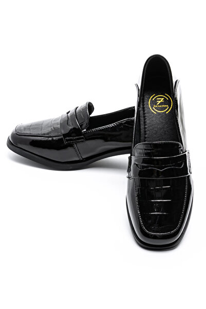 FORMAZIONE Γυναικεία Casual Παπούτσια 6159 Μαύρα