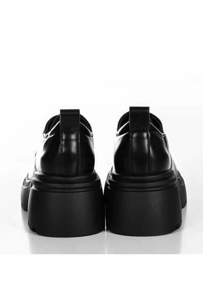 mei Pantofi Casual Dama 3WL172 Negru