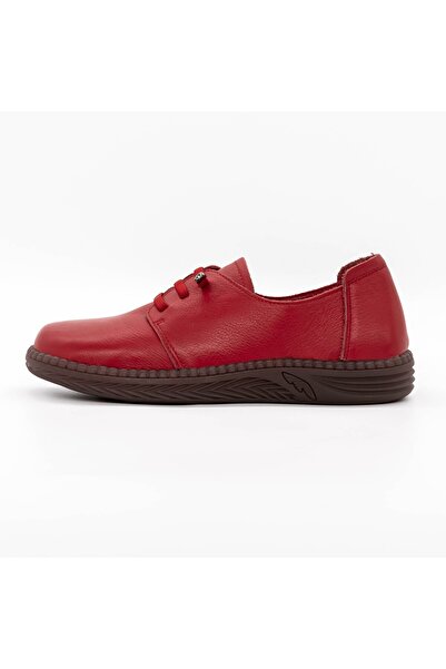 Stephano Pantofi Casual Dama 6001 Rosu