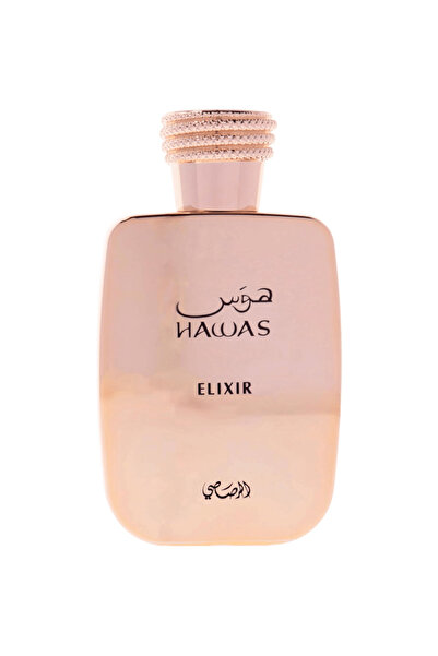 Rasasi Elixir Eau de Parfum by Hawass, 100 ml