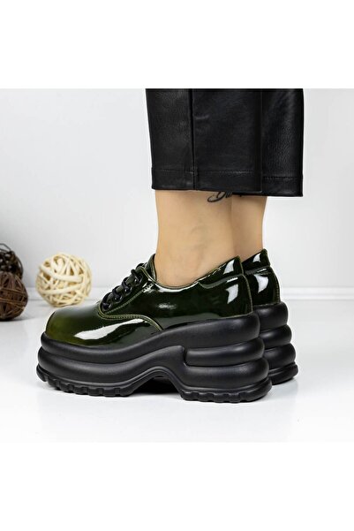 mei Pantofi Casual Dama 3WL168 Verde