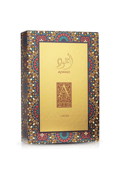 lattafa Ajwad Eau de Parfum for Women by Lattafa, 60ml