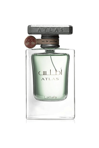 lattafa Lattafa Atlas Eau de Parfum Unisex Spray, 1.85 oz