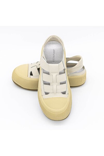 advancer Women's Casual Shoes 3905 Cream