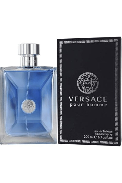 Versace Versace Pour Homme for Men 200 ml - Eau de Toilette