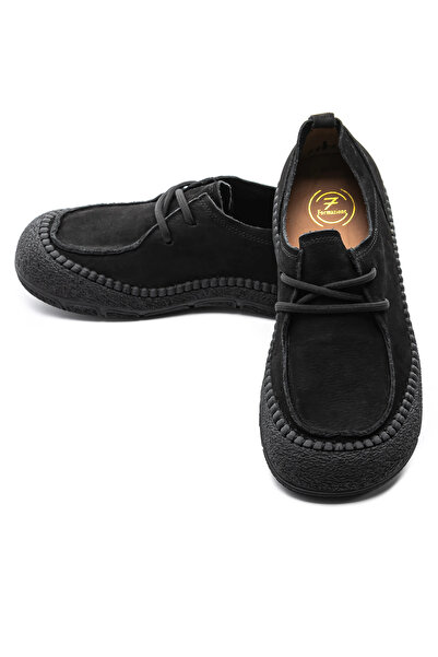 FORMAZIONE Pantofi Casual Dama din piele naturala KM5169 Negru