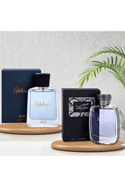 Rasasi Musk oud from Laman