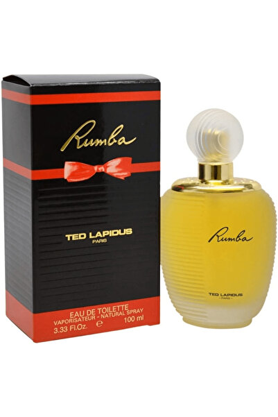Ted Lapidus Ted Lapidus Roomba for Women 100ml - Eau de Toilette