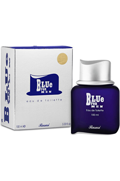 Rasasi Rasasi Eau de Parfum Blue for Men - 100 ml | Luxury perfume