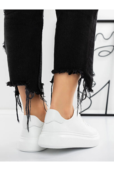 mei Women's Casual Shoes 3Q15 White