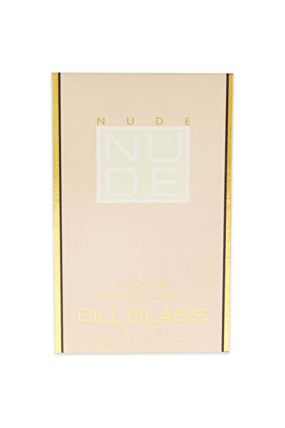 Bill Blass Belleblas Nude for Men -100 ml, Eau de Cologne-