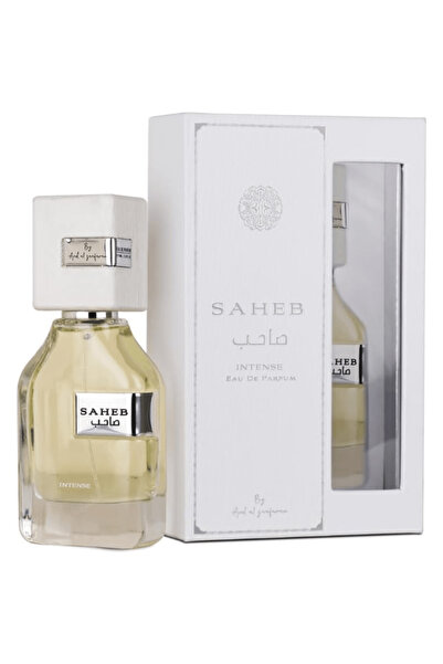 Ard Al Zaffran Saheb Intense Eau de Parfum by Ard Al Zaafaran, 70ml