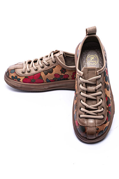 FORMAZIONE Γυναικεία Casual Παπούτσια 7866 Ροδακινί