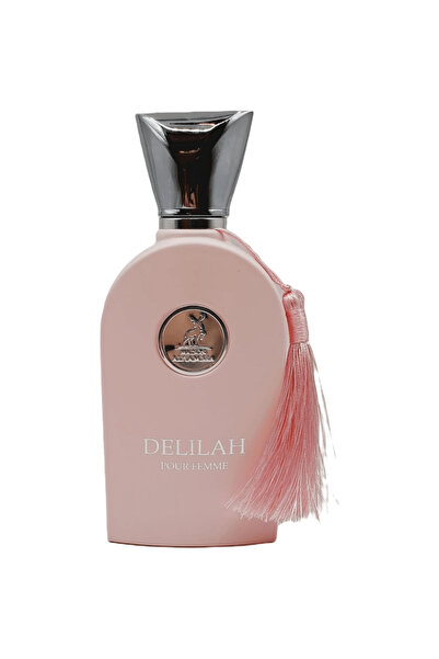 lattafa Maison Al Hamra Dalila Women's Eau de Parfum Spray, 3.4 oz