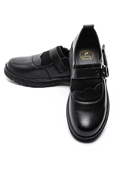 FORMAZIONE Γυναικεία Καθημερινά Παπούτσια 23725 Μαύρα