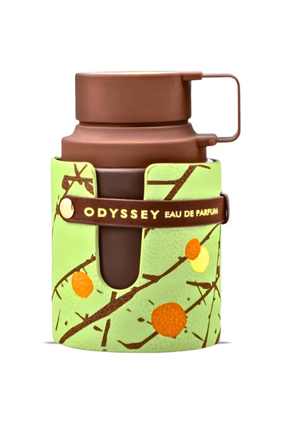 Armaf Odyssey Dubai Chocolate Edition (U) by Armaf, Eau de Parfum, 100 ml