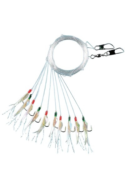 FLADEN Hook Daylight İstavrit Çaparisi