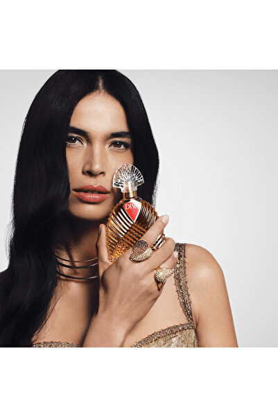 EMANUEL UNGARO Emmanuelle Ungaro Diva for Women - 100ml, Eau de Parfum -