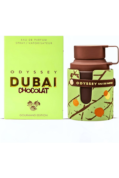 Armaf Odyssey Dubai Chocolate Edition (U) by Armaf, Eau de Parfum, 100 ml
