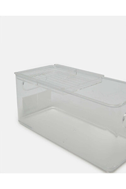 REDTAG صندوق تخزين أبيض صلب