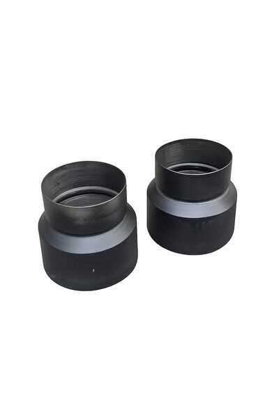 ÖZKAYA füze pelet soba baca aparatı