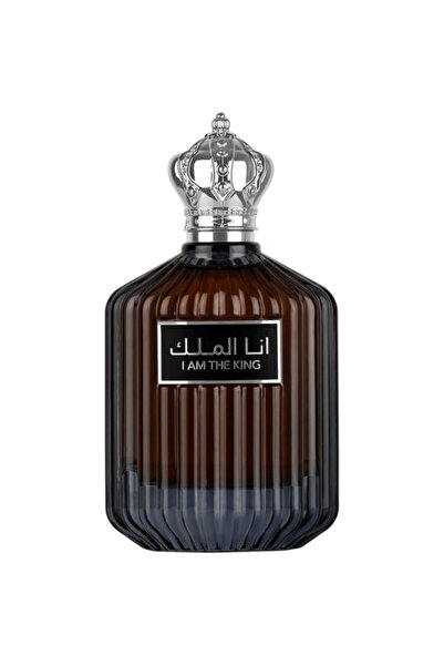 Ard Al Zaffran عطر أنا الملك من أرض الزعفران، او دو برفان برائحة جراي تي والب...