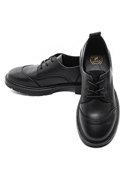 FORMAZIONE Pantofi Casual Dama 8301-6 Negru