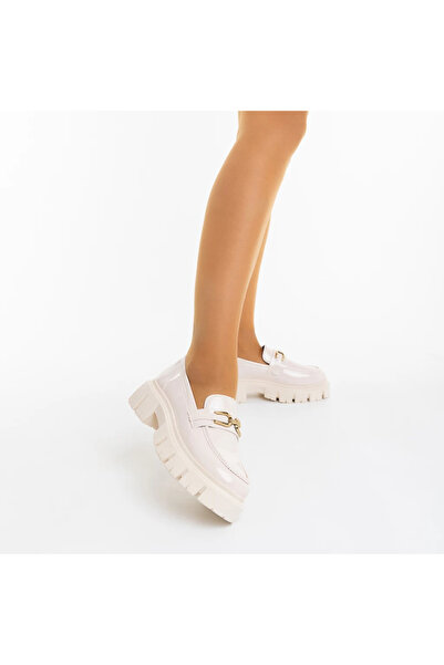 Costa Sol Pantofi Casual Dama HF-1 Crem