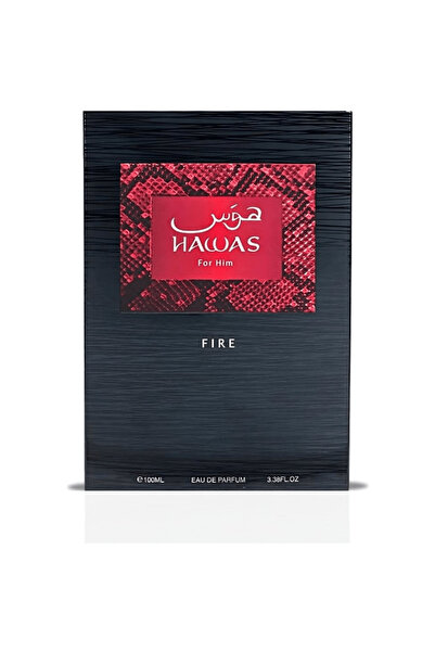 Rasasi Rasasi - House Fire perfume for men 100 ml - Eau de Parfum