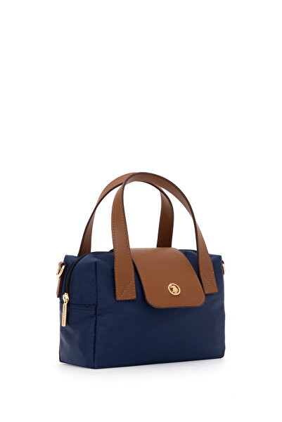 U.S. Polo Assn. Women's Navy Blue Bag 50317833-Vr033